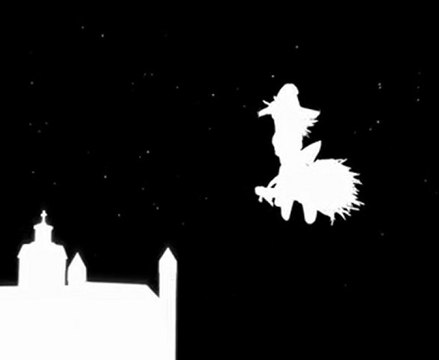 Bad Apple !! Touhou VOSTFR