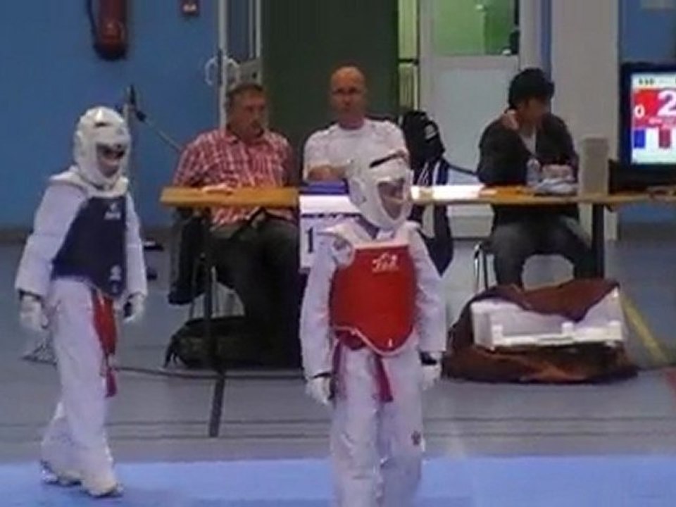 39 Finale Andy (2ème round)