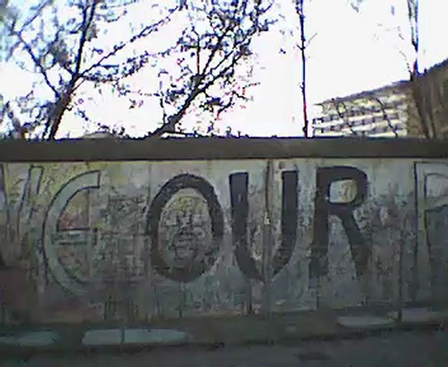 Berliner mauer