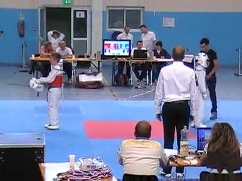 37 Finale Alan / Clément (2ème round)