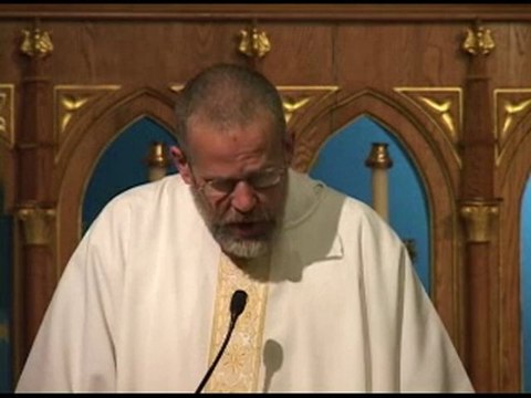 Apr 21 - Homily: Really It Is Difficult To Lose Our Souls