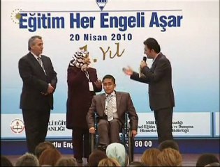 Eğitim Her Engeli Aşar  / Aileler ve Çocukların Duyguları-4