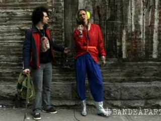 Half Backed en direct de l'underground avec Maaax