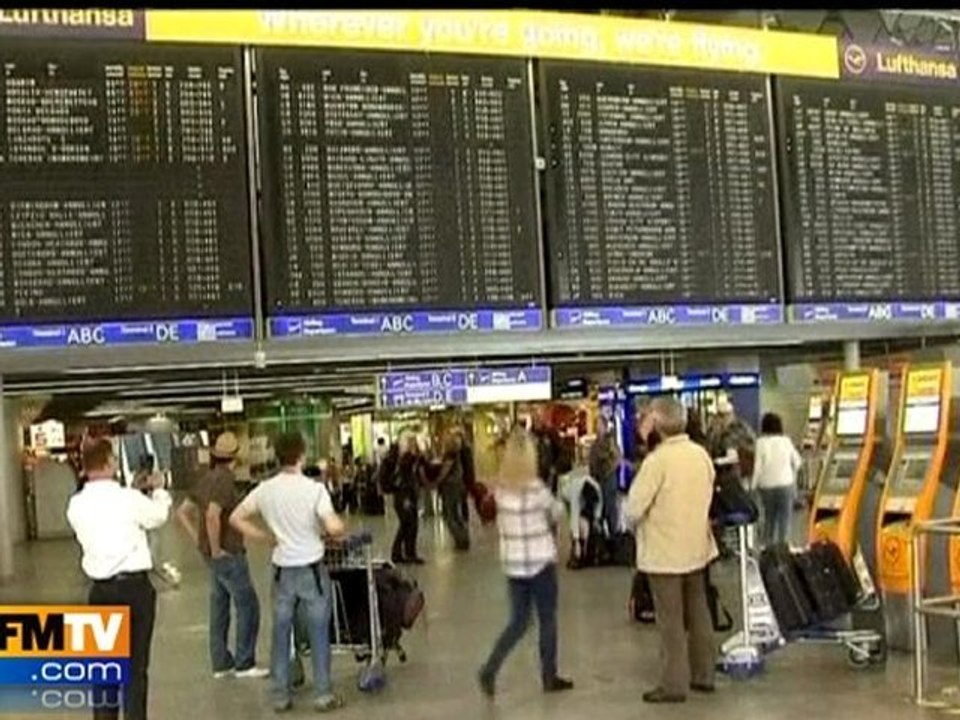 Voyageurs bloqués : les droits des salariés