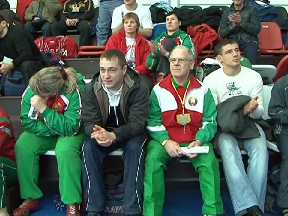 Russian combat sport: from KGB to the Olympics?