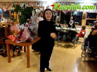 KUZULUK HABER www.kuzuluk.com VEDA YEMEĞİ www.kuzuluk.com