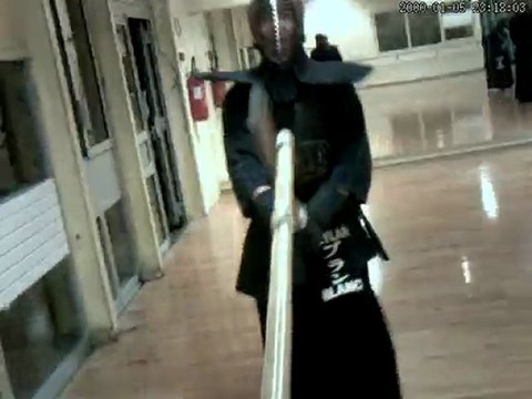 Ji Geiko Camera embarquée Remi