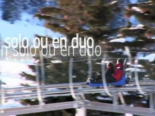 Mountain Twister - Les Saisies