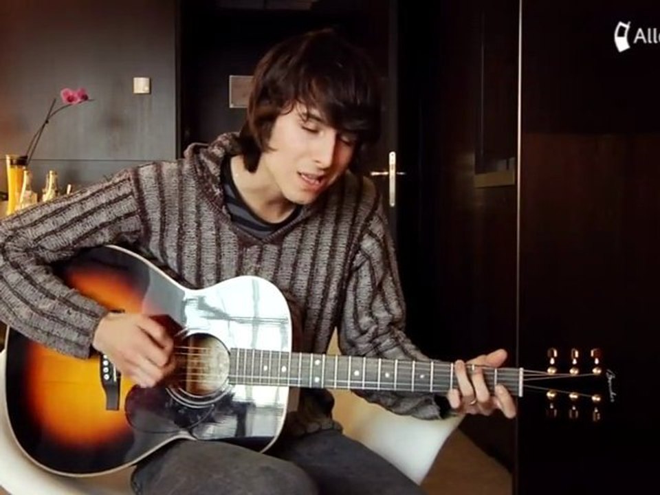 Bobby Bazini Live @ AlloMusic