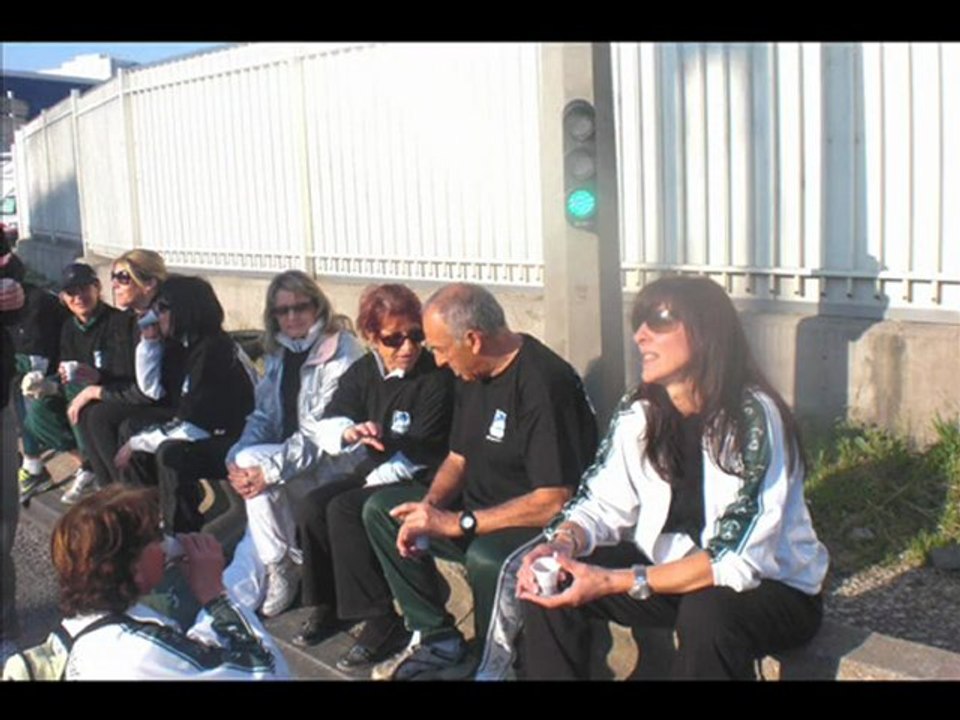 MARATHON DE MARSEILLE 2ème édition