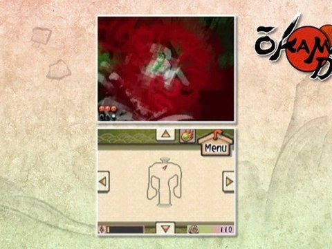 Okami Den - Captivate 2010 Gameplay Trailer