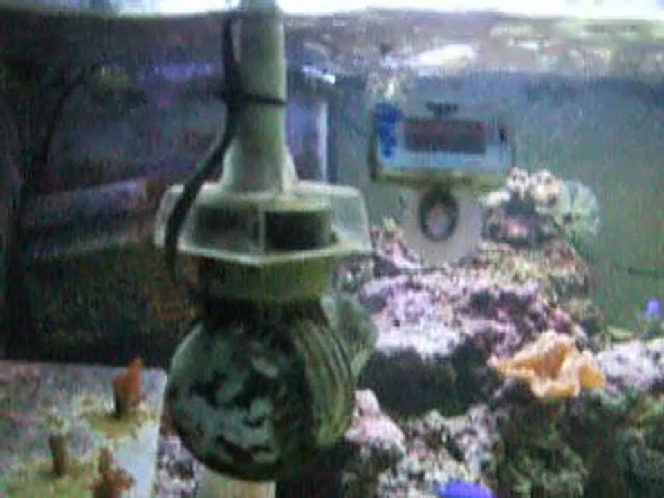 oscillateur pour pompe