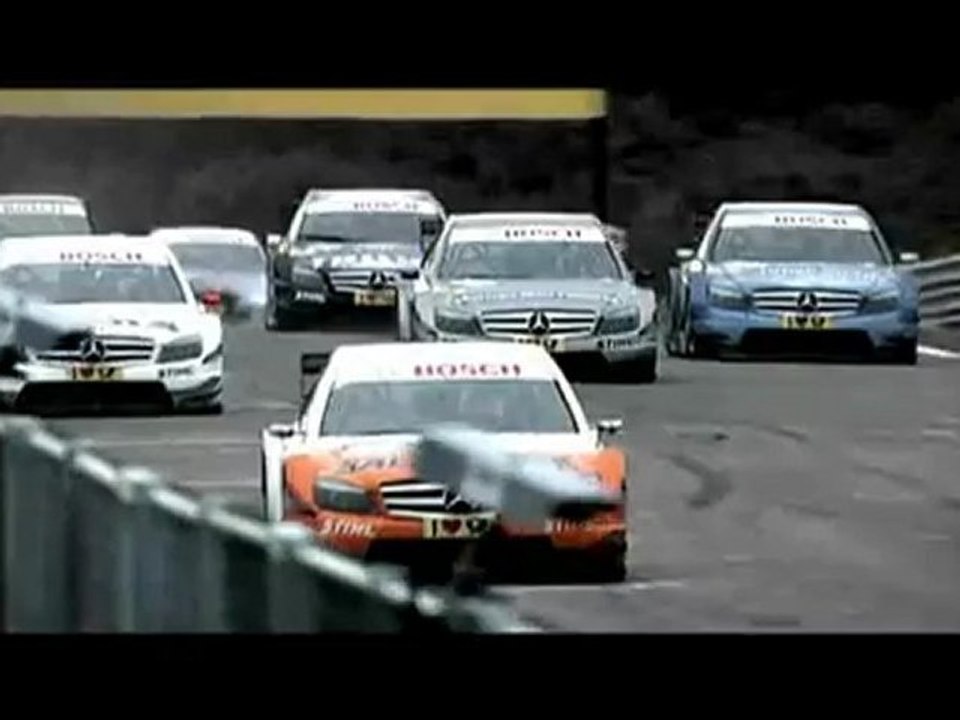 Trailer DTM saison 2010