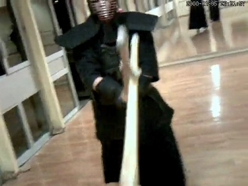 Ji Geiko Camera embarquée Alexandre