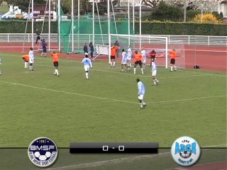 Blanc Mesnil SF - AS Choisy le roi