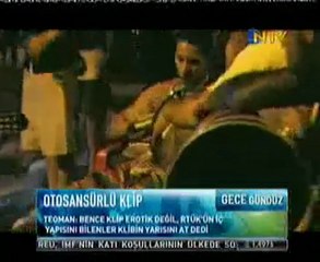 Teoman - Gece Gündüz (Ntv) Otosansürlü Kip