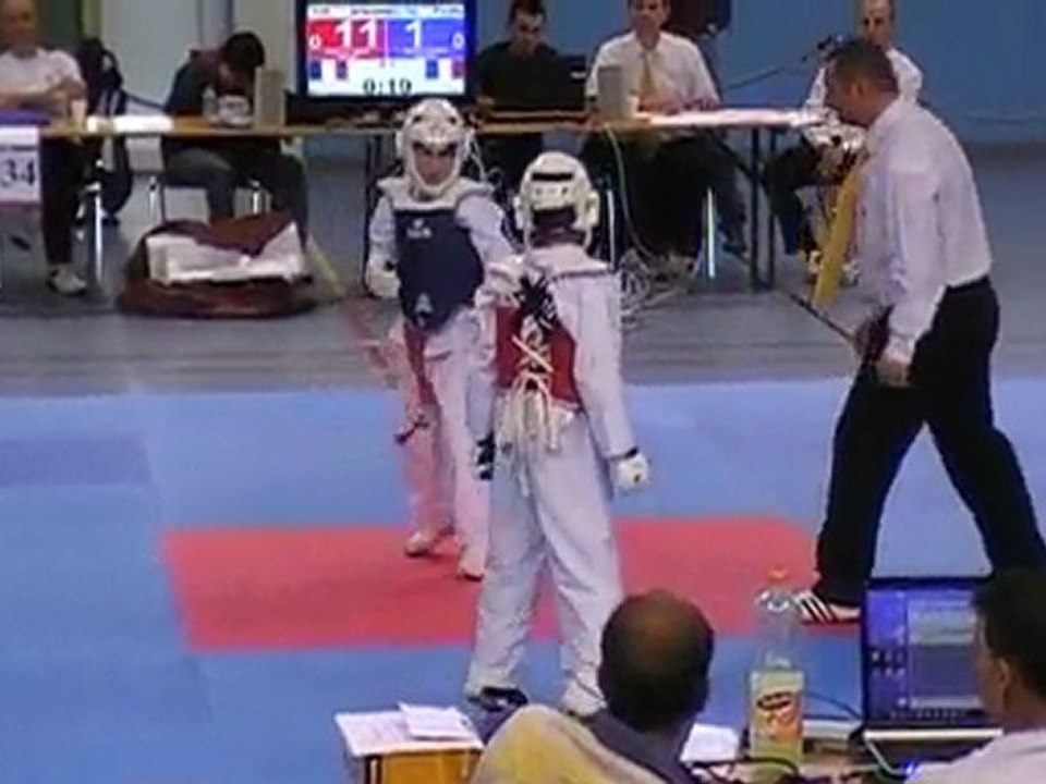38 Andy Finale (1er R)