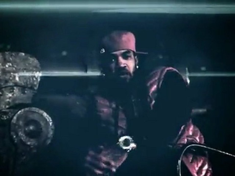 Lloyd Banks - "Bomb First" Official Video