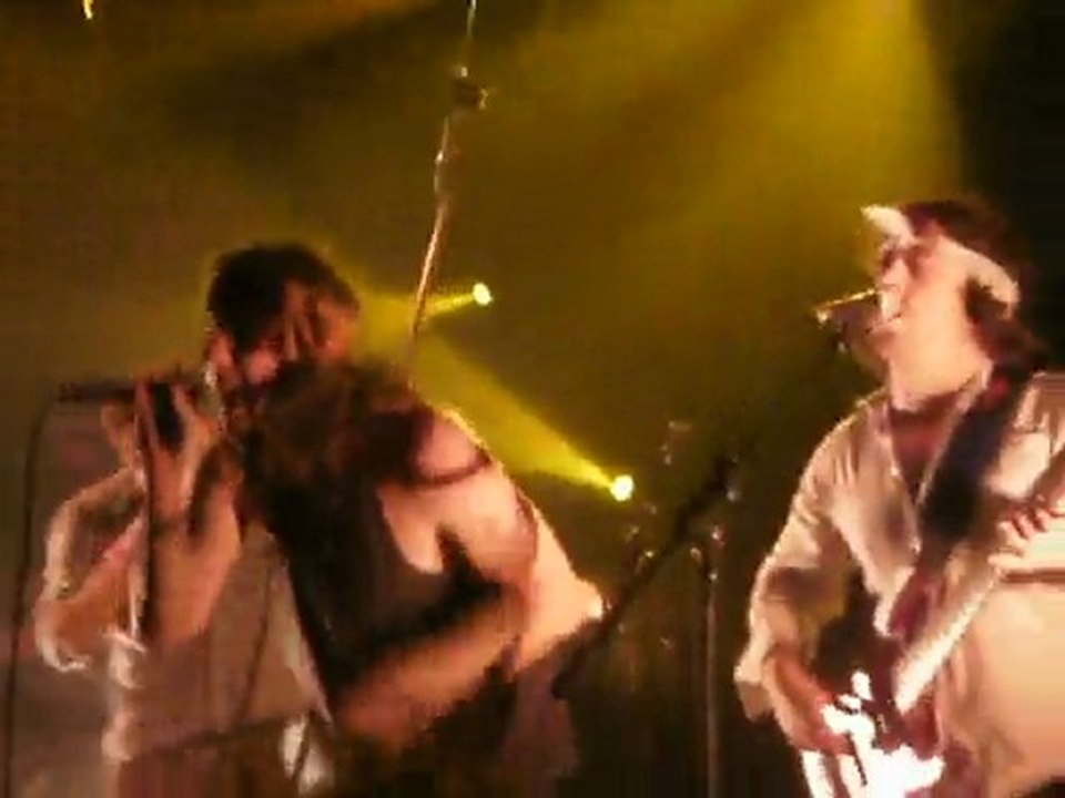 Concert du groupe LEXICON au Nouveau Casino - 15/04/10 #5