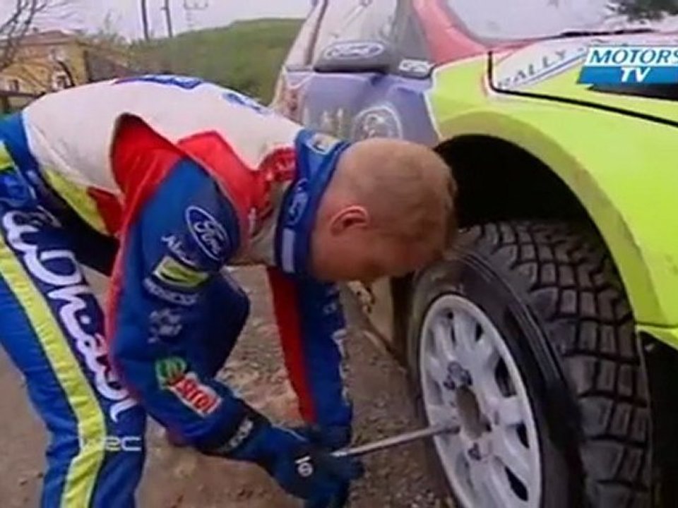 2010 WRC Rally Turkey Day 3 - part 5