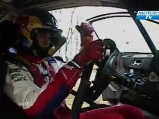 2010 WRC Rally Turkey Day 3 - part 6