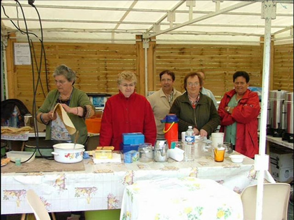 Village Breton Ecomusée de Plouigneau