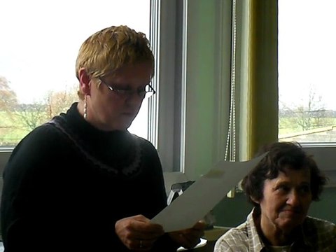 Grandvilliers : premier concours de poésie