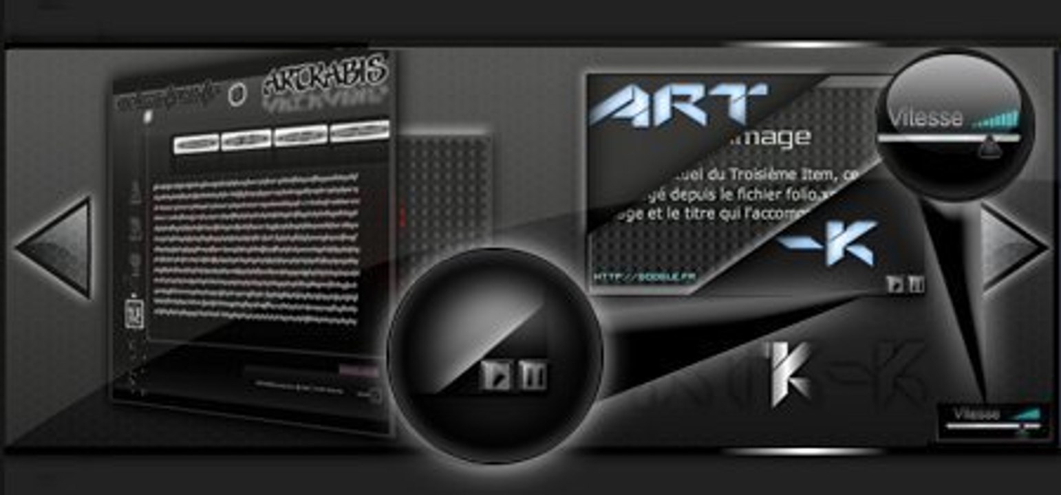 Formation Portfolio dynamique xml paramétrable (as3)