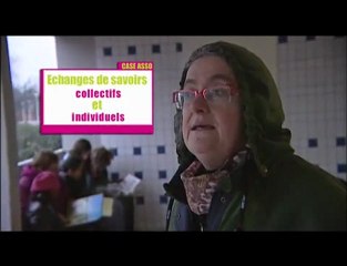 association Réseau d'échanges de Savoirs de Nantes