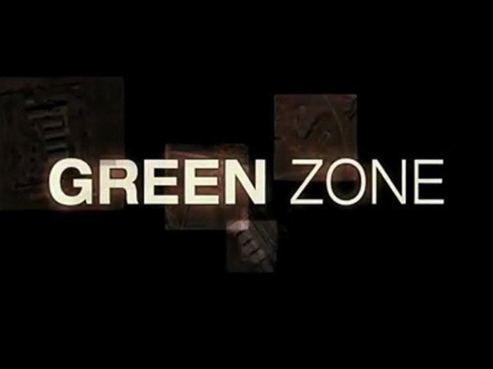 Green Zone (2010) Trailer