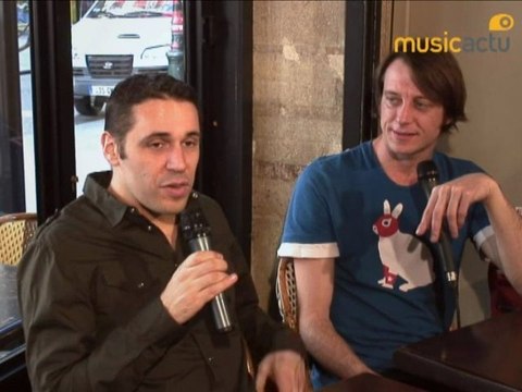 Zebra : Billy Ze Kick... Je suis parti ailleurs !