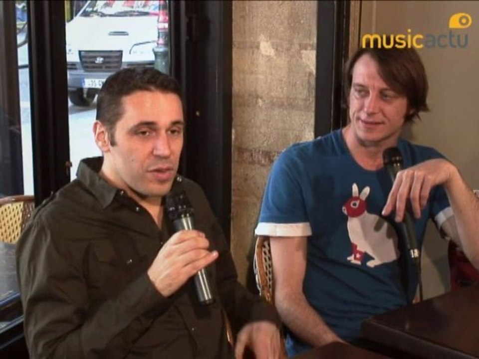 Zebra : "Billy Ze Kick... Je suis parti ailleurs !"