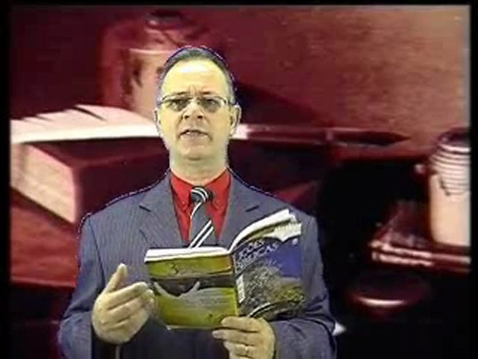 LICAO 4, CHORANDO AOS PES DO SENHOR, 2Trim 2010, Ev Henrique