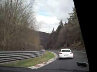 Focus ST sur le ring 04/2010