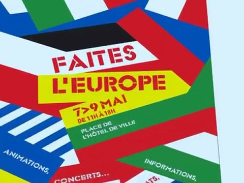 Fête de l'Europe Paris 2010