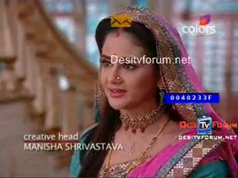 Bhagya Vidhaata - 21st April 2010 -pt1