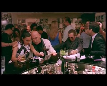 Siyah Beyaz Filmde Yer Almayan Sahneler