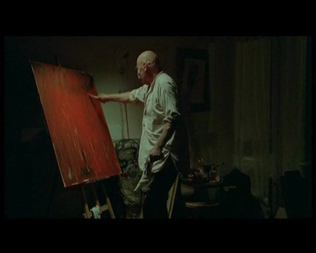 Siyah Beyaz Filmde Yer Almayan Sahneler - Tuncel Kurtiz