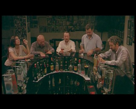 Siyah Beyaz Filmde Yer Almayan Sahneler