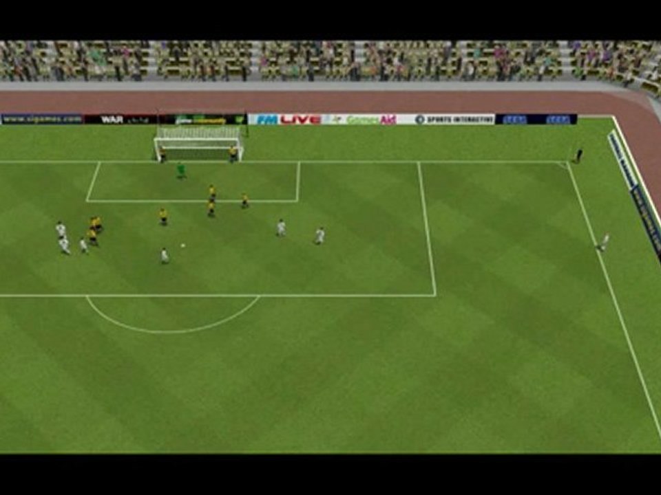 Challenge Top But FM 2010 - José Manuel
