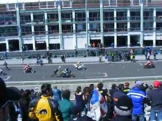 Depart Bol D'or Classic 2010