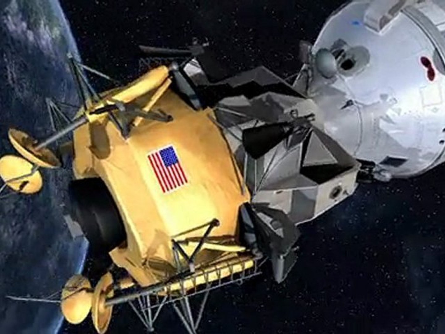 ⁣Apollo 13: TMBA CGI Broadcast Animation