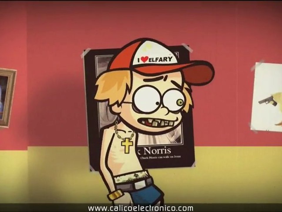 Don Ramon y Perchita en Rumbarola 02 De repenete: un extraño