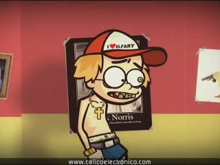 Don Ramon y Perchita en Rumbarola 02 De repenete: un extraño