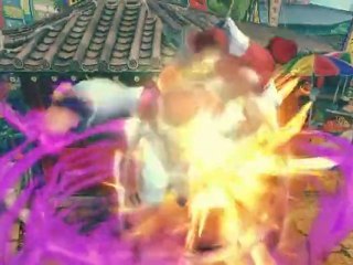 SUPER Street Fighter IV - Captivate 2010 Trailer