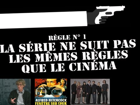 Séries américaines, secrets de fabrication (1/4)