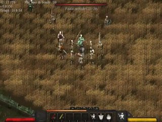 Holyspirit : Physique des particules test 1