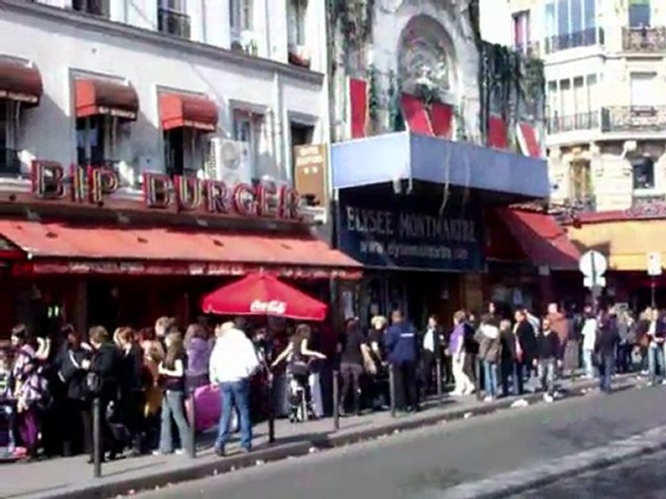 Concert de LM.C 17/04/10