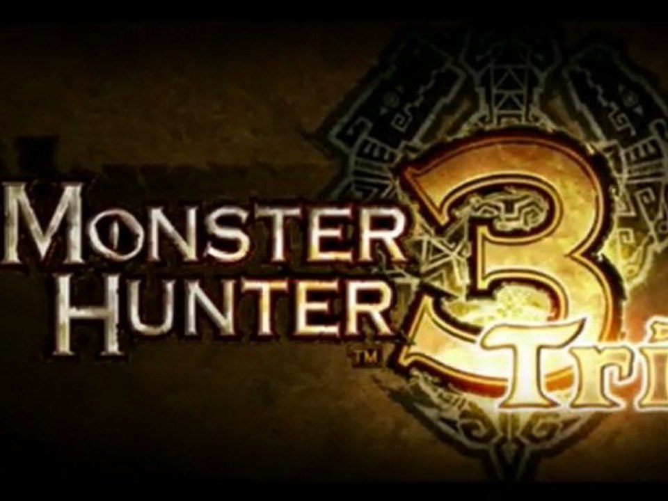 Monster Hunter Tri - Trailer