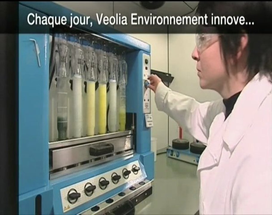 Veolia dans le monde